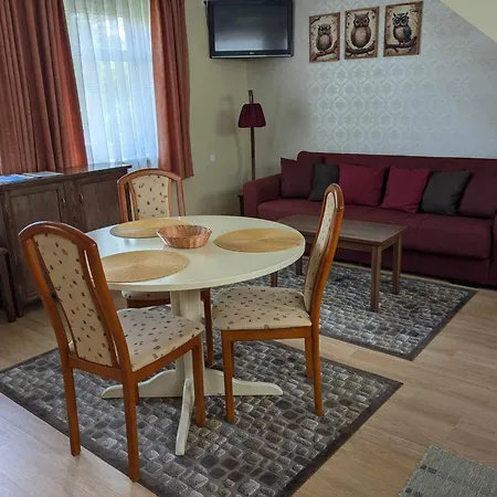 1 Aparthotel *