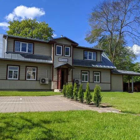 1 Aparthotel Kuressaare